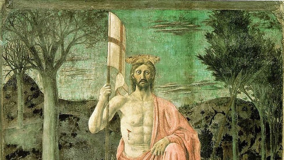 Forget Da Vinci, Try Solving the Piero della Francesca Code