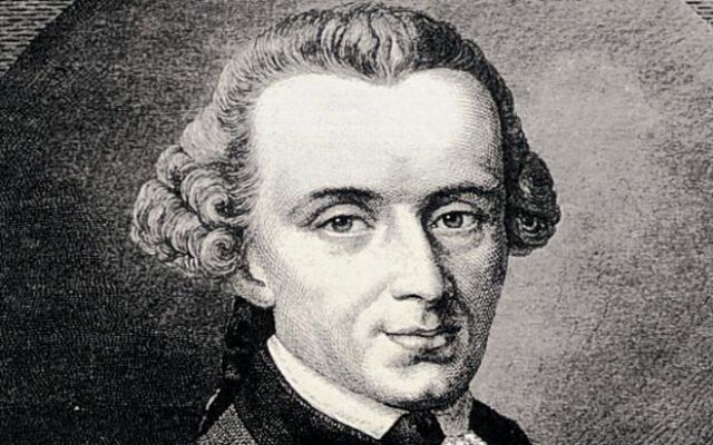 Kant’s Foolproof Recipe For Happiness - Big Think