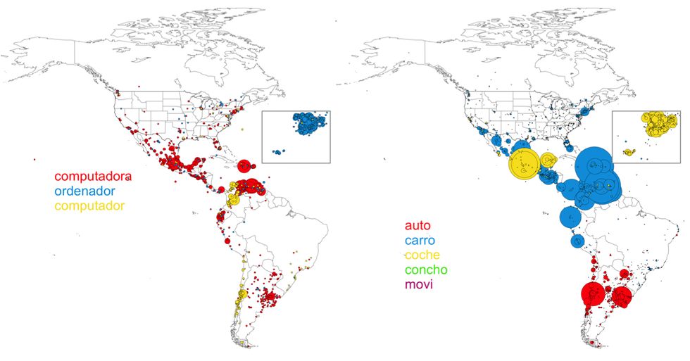 Study: Cities Speak A Different Language Than Their Small-Town Neighbors