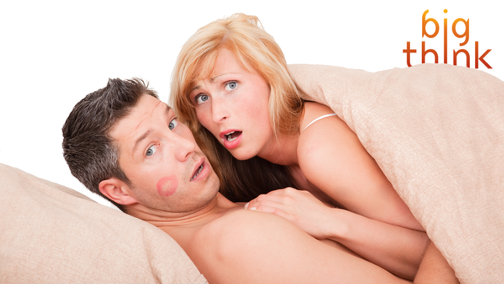 Why Men Cheat, with Rabbi Shmuley Boteach