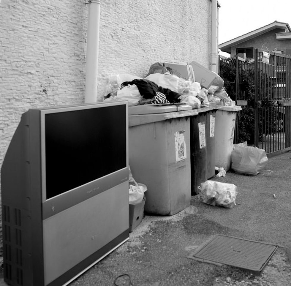 The Inevitable Death of the Big, Fat Television Set Big Think