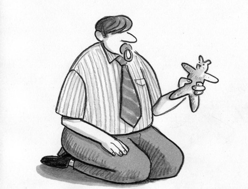 The Death of Adulthood & Rise of "Kidults"