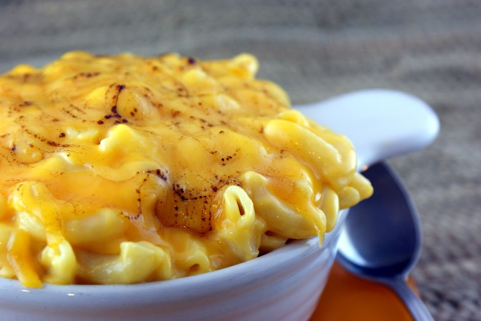 Study: Comfort Food is a Myth