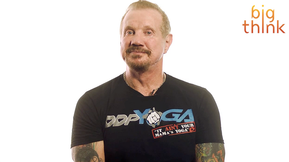 Diamond Dallas Page: How I Overcame My Learning Disabilities