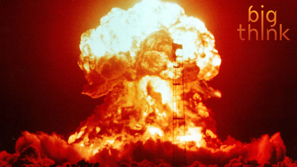 Domestic Nukes: An Unprecedented Disaster Waiting to Happen, with Eric Schlosser