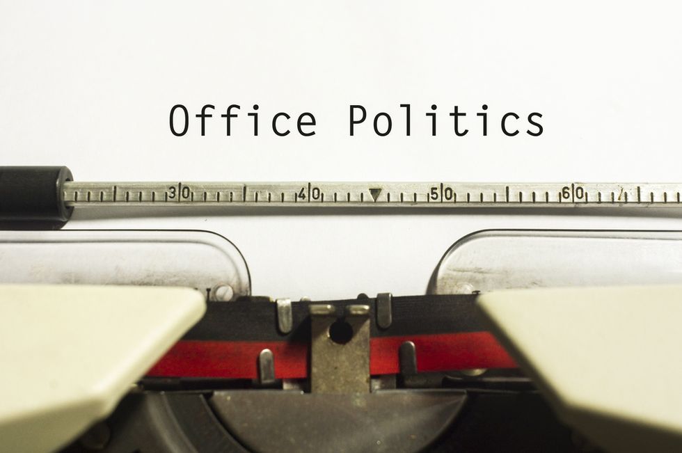 Does Your Political Style Suit Where You Work?