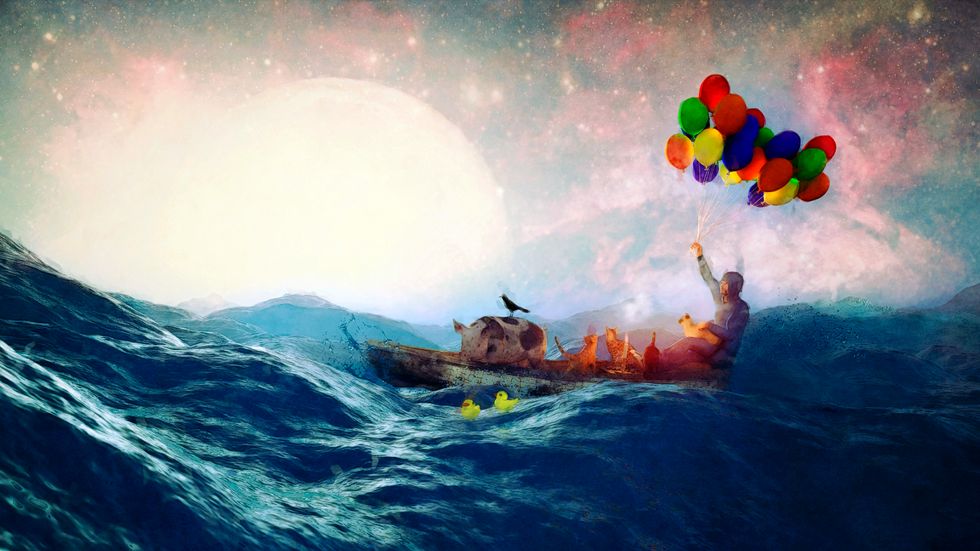 This is Your Brain on Dreams, with Michio Kaku