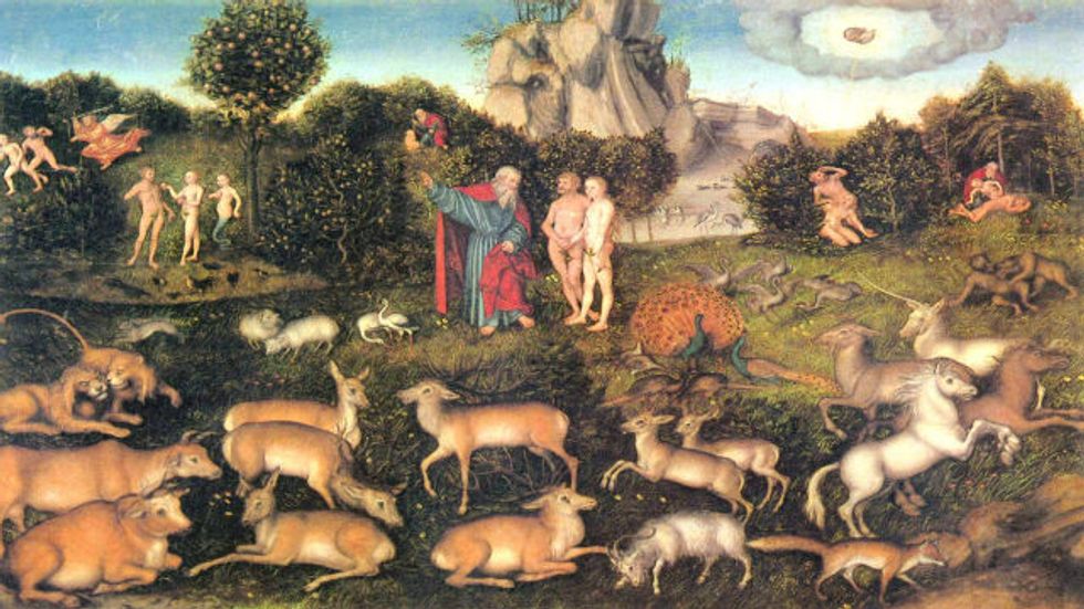 The Paleo Movement and the New Naturalistic Fallacy
