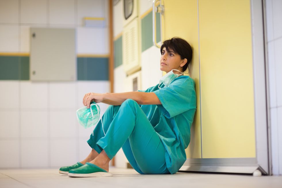 Doctors Must Improve How They Talk to Patients About Death