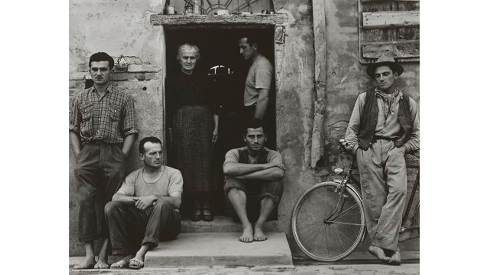 How Paul Strand Photographed the “People’s History”