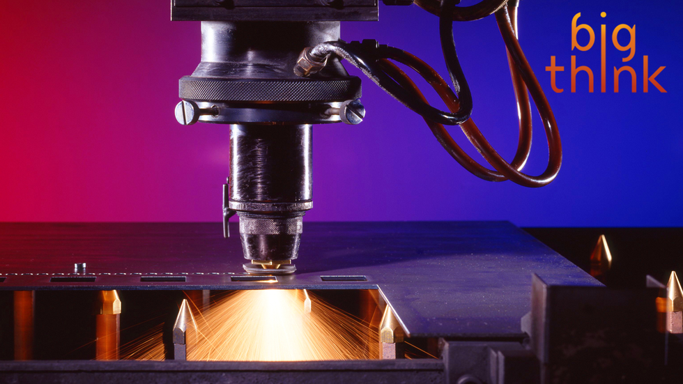 A Place Where Makers Can Pursue Their Dreams, with TechShop's Mark Hatch