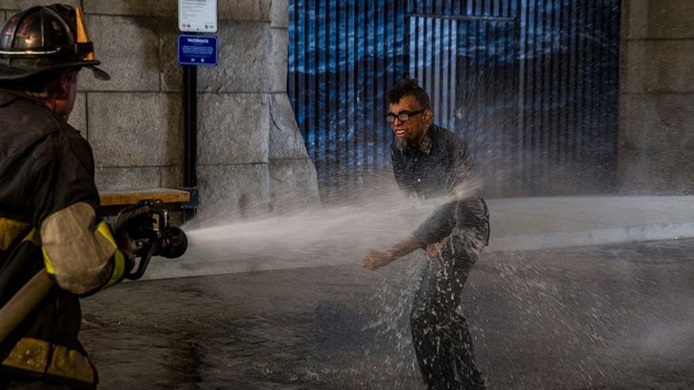 Performance Art and Modern Political Protest