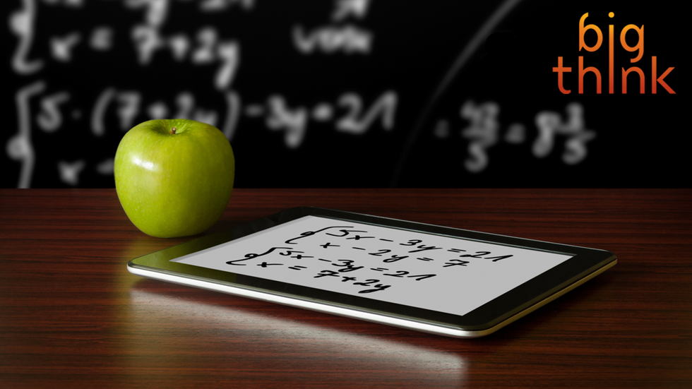 Why Technology Won't Save an Inefficient Education System, with Dr. Madhav Chavan