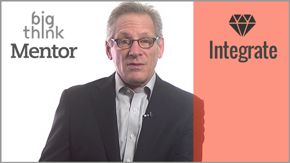 Stewart D. Friedman: Strive For Work-Life Harmony, Not Balance