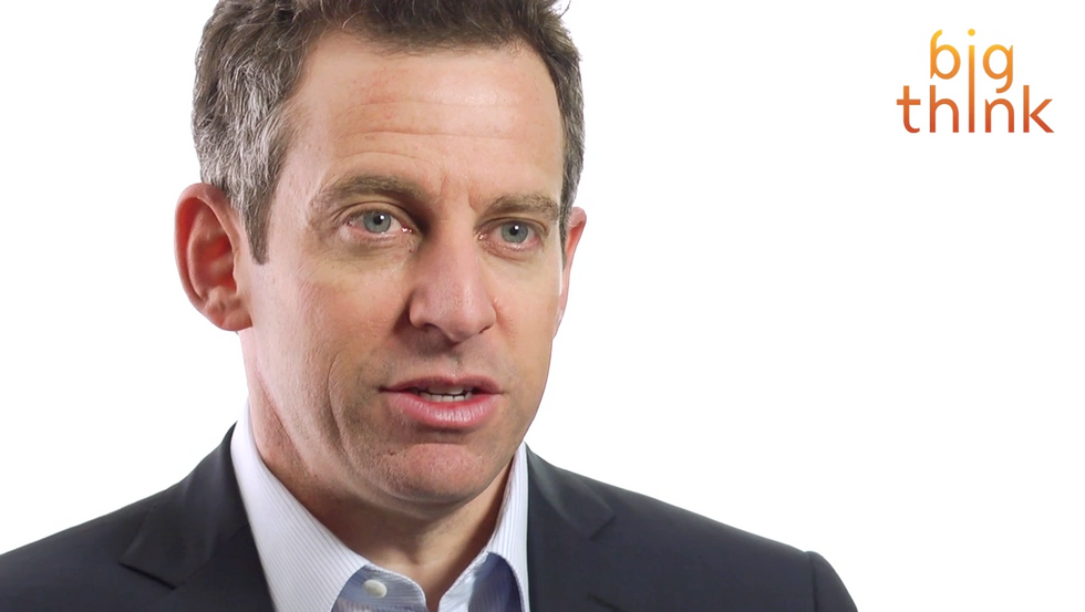 Sam Harris: Can Psychedelics Help You Expand Your Mind?