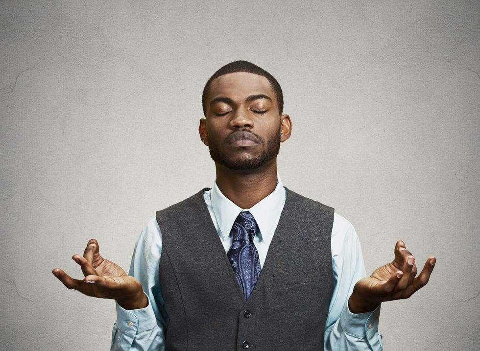 Reducing Stress in the Moment Requires Physical and Mental Awareness