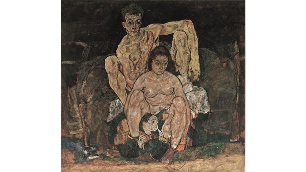 How Prison Changed Egon Schiele’s Portraits for Better or Worse