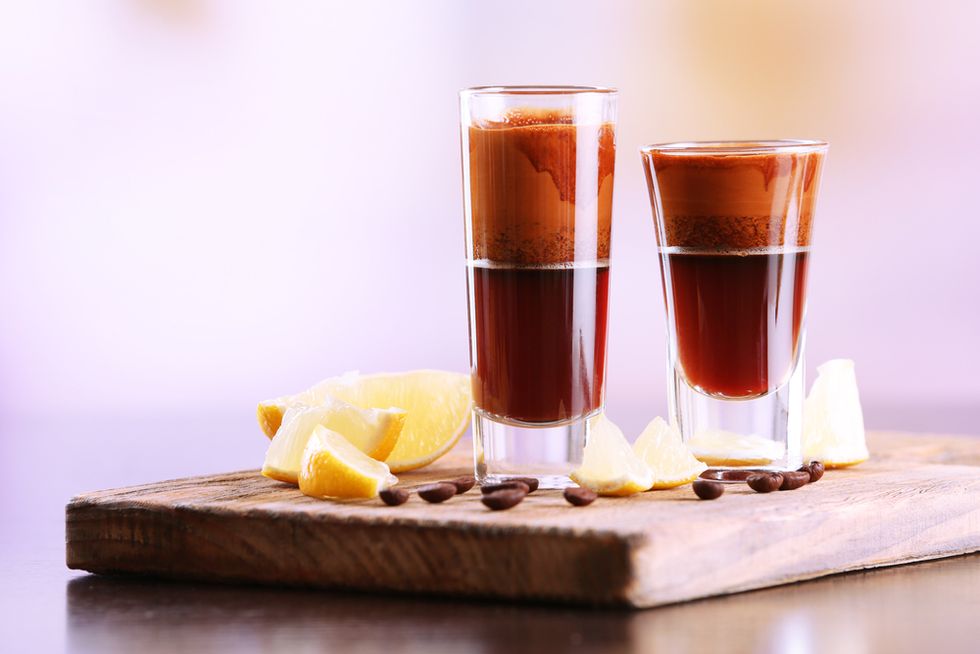 Combining Alcohol with Caffeine Increases the Risks of Alcohol Abuse