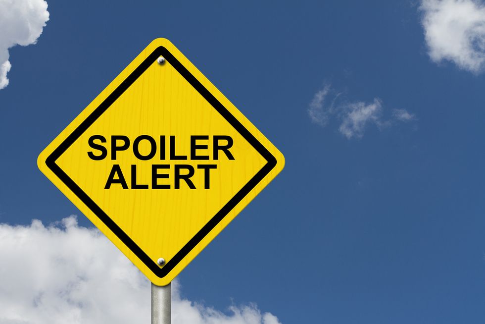 Avoiding Spoilers Gives You a Superficial Appreciation of Art