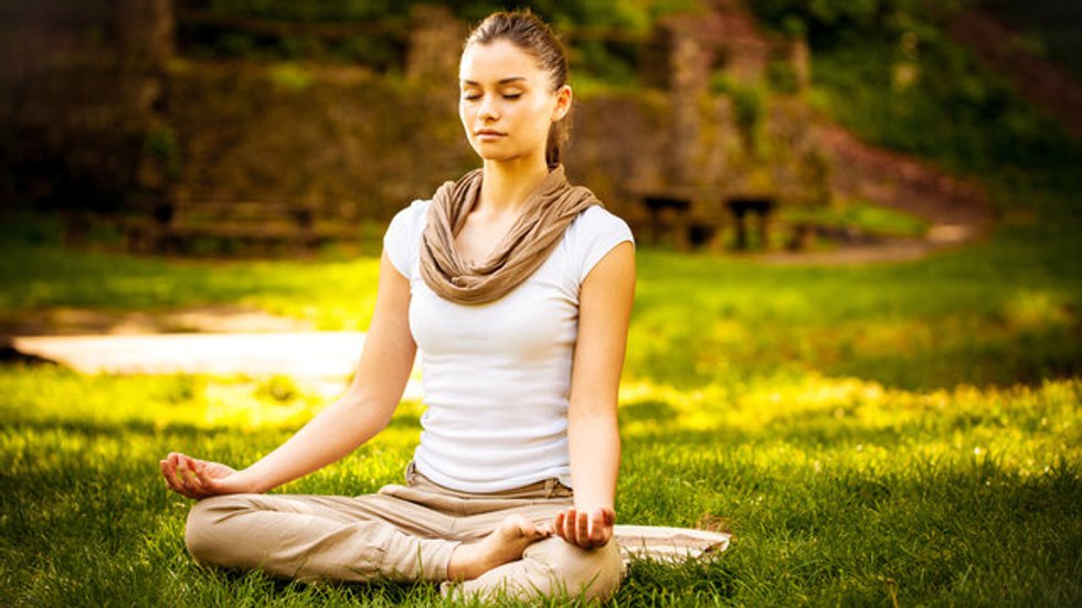 How Meditation Improves The Quality Of Life For People With HIV Big Think