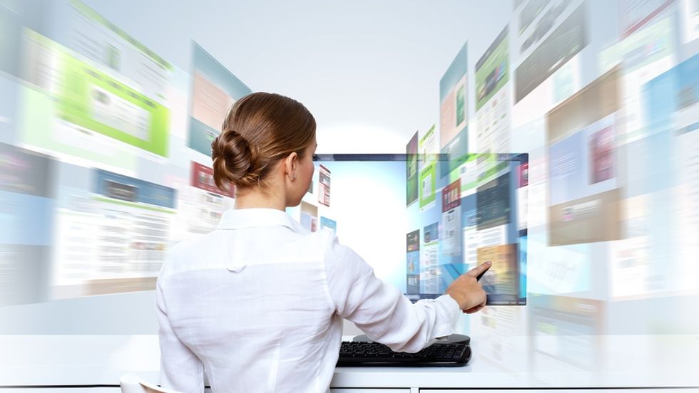 Without Political Clout Women Lose Ground in High Tech