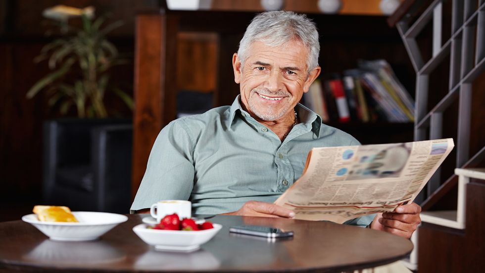 Happiness Begins at Fifty
