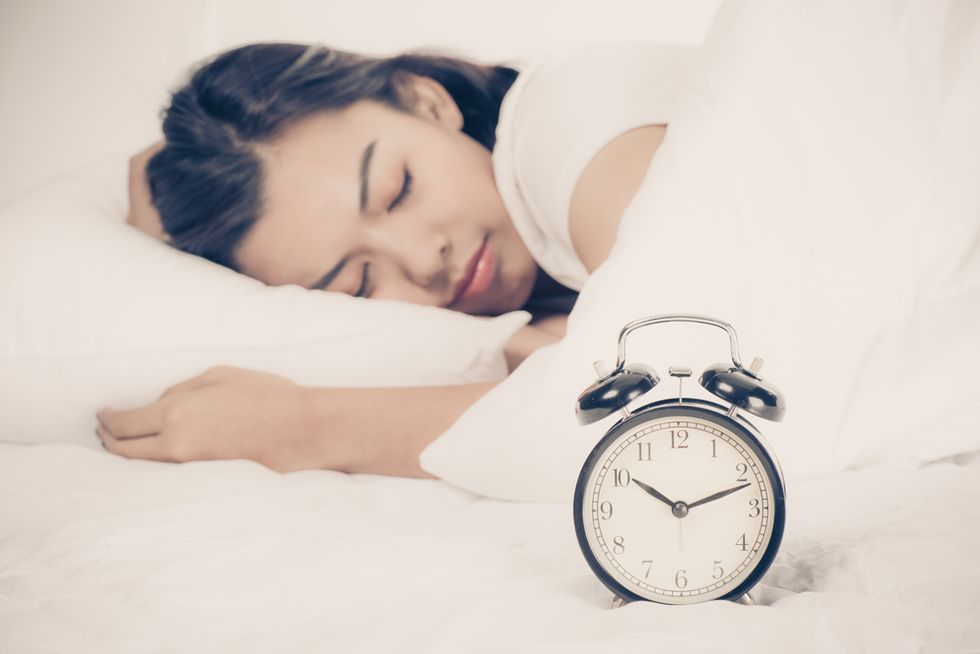 Beyond "Night Owls" and "Early Risers": Two New Sleep Types Discovered