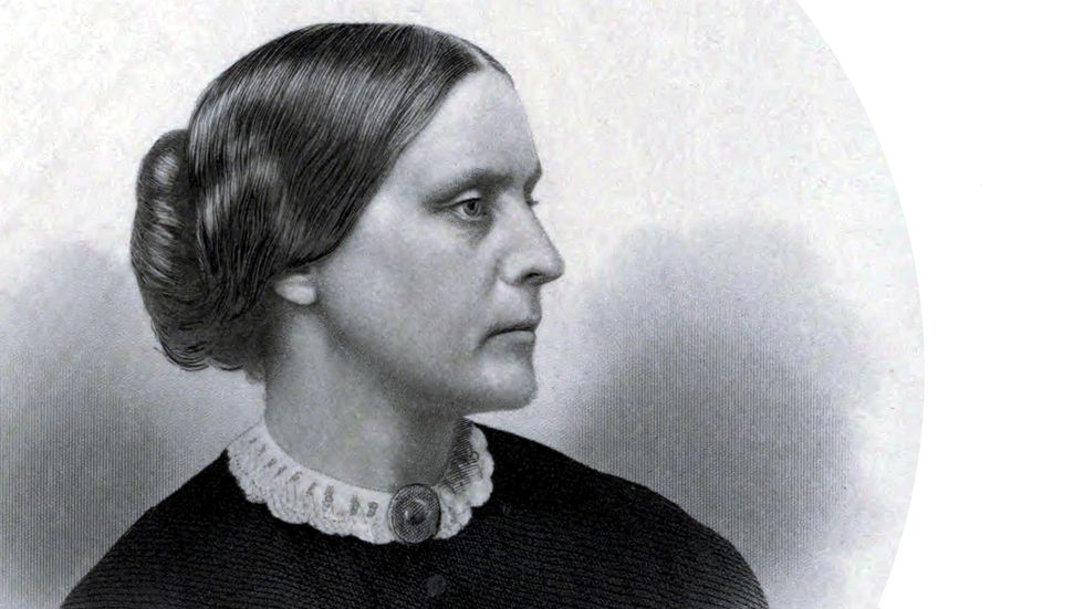 Susan B. Anthony: "Cautious, careful people... never can bring about a reform."