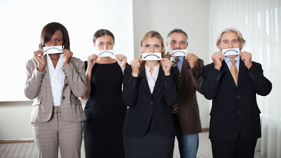 Complaining Can Make You a Happier and More Social Person