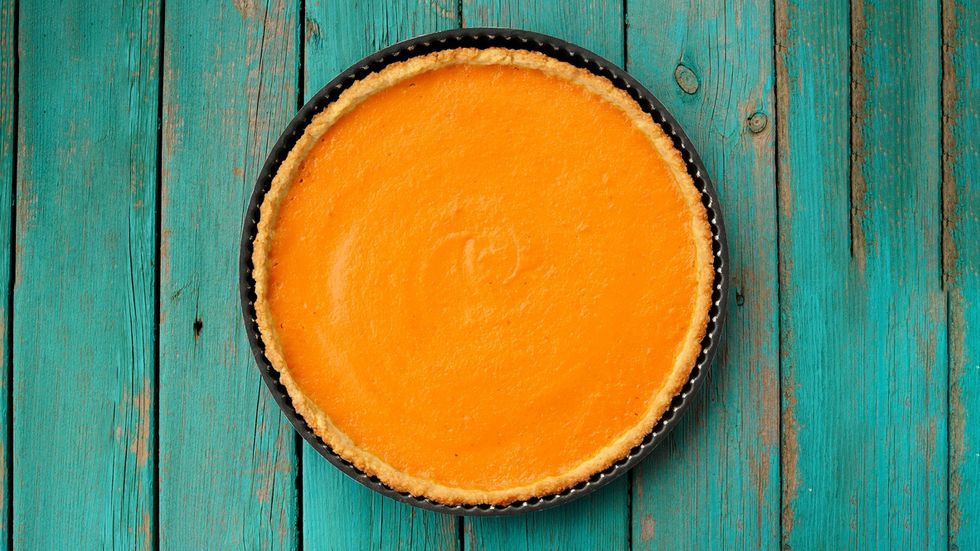 9 Thanksgiving Meals That Climate Change Could Completely Transform
