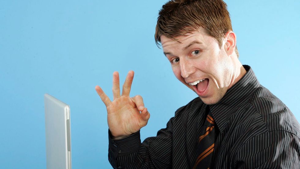 Extremely positive people aren't as good at empathy