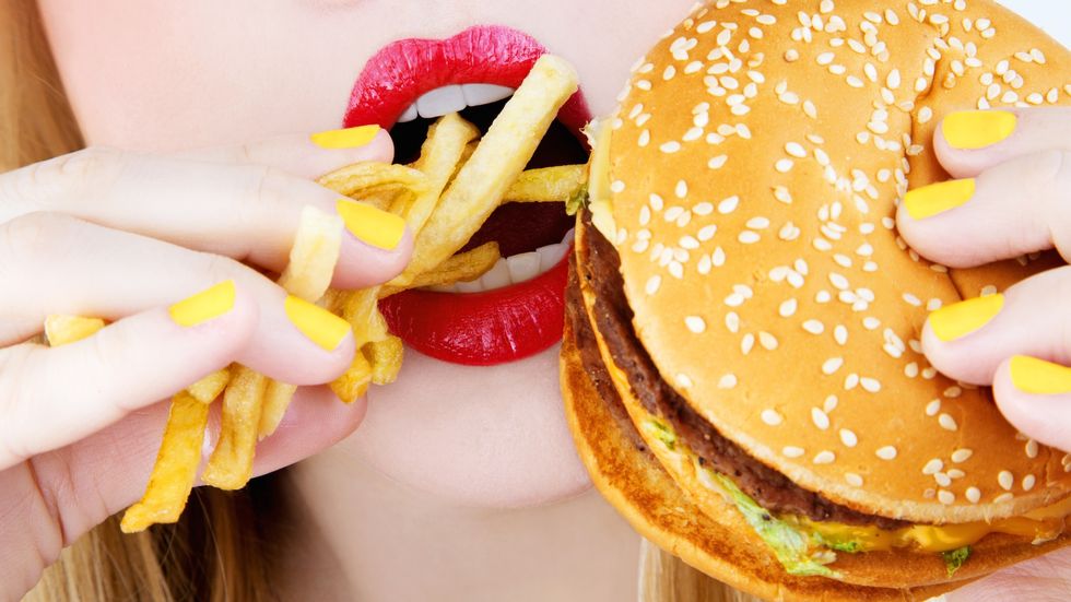 In Eating Small Portions, There's More to Gain Than Just Your Health