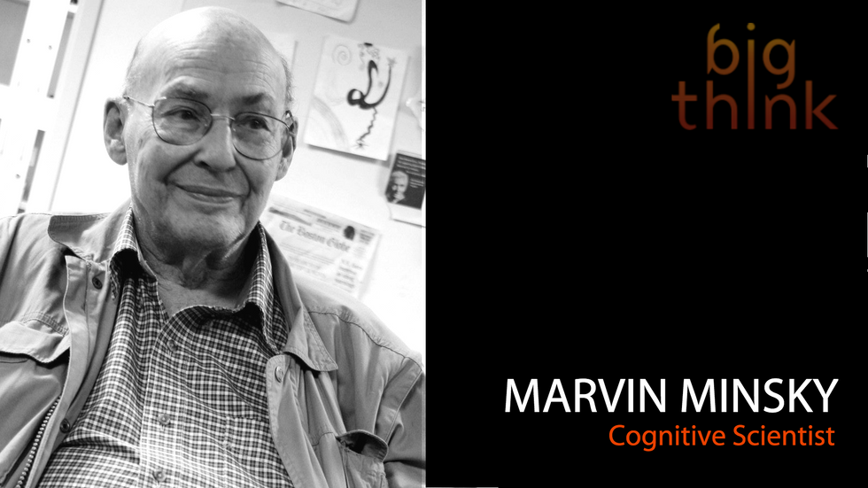 Marvin Minsky: Machines Will Become Clever Enough to Conceal Their Faults From Us