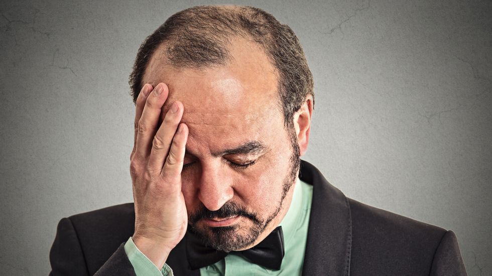 Disappointment and Failure Should Be Fuel For Future Success