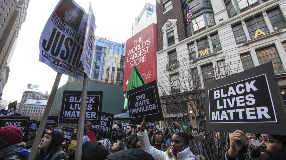 What Does “No Justice, No Peace” Really Mean?