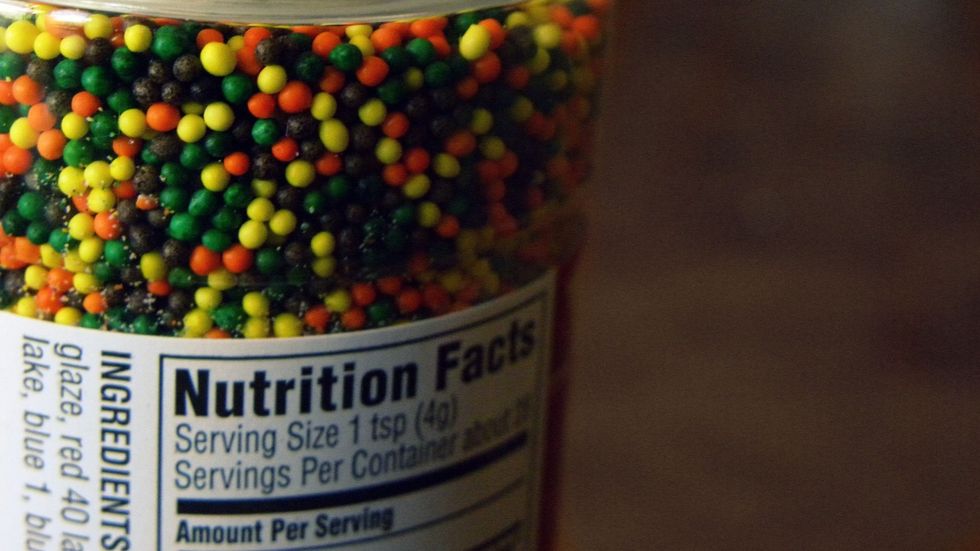 Color-Coded Nutrition Facts May Confuse Rather Than Inform Consumers
