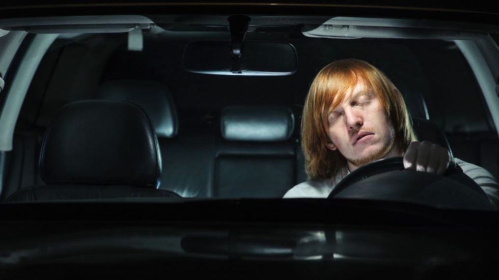 Holiday Drivers Beware: Driving Tired Causes Most Accidents