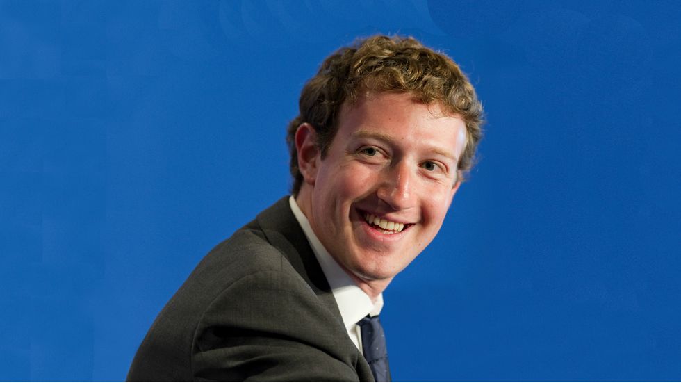 Mark Zuckerberg: A "Dislike" Button Would Not Be Socially Valuable