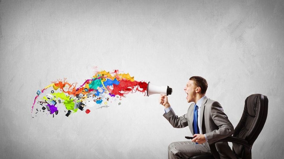 Creative Jerks Only Impress the Close-Minded