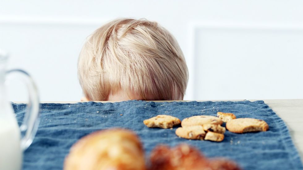 Kids Lie More When Threatened with Punishment for Bad Behavior