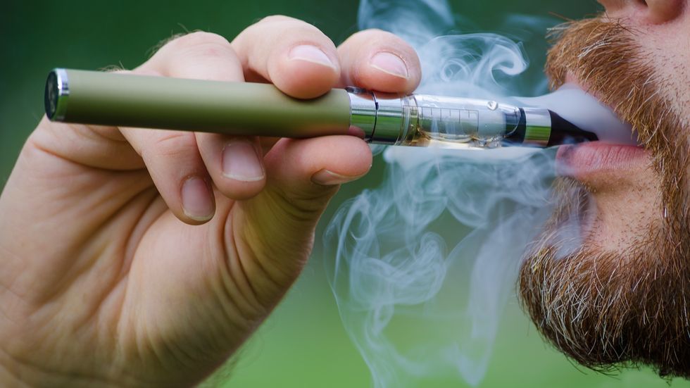 Health Myths About E-Cigarettes Cause Rising Popularity Among Teens