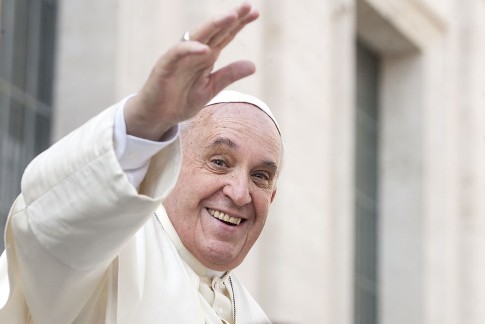 What Managers Can Learn from Pope Francis’ Christmas Missive