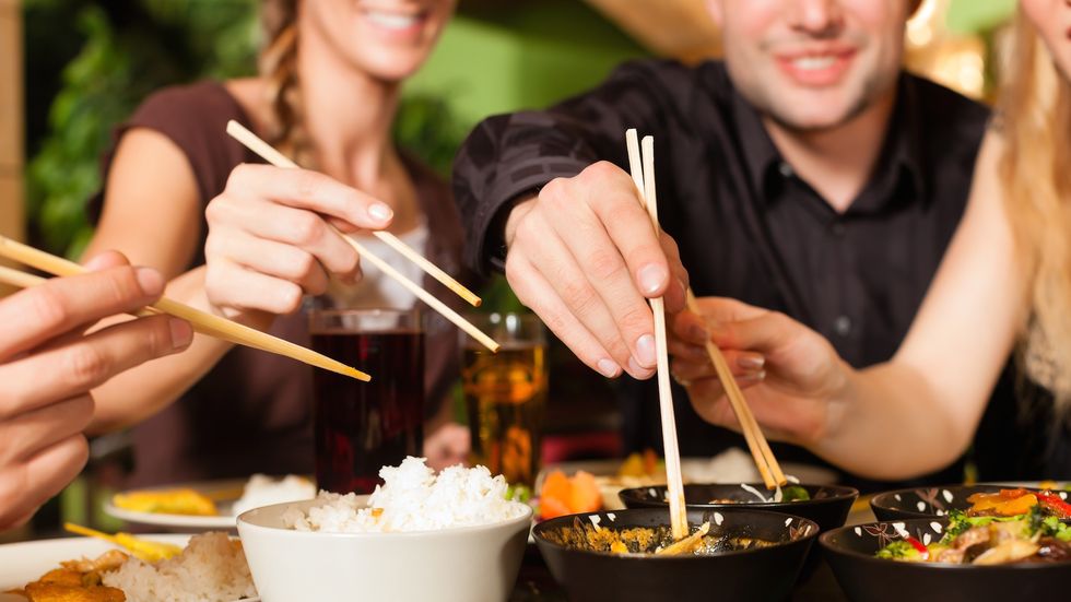 Why eating Chinese food on Christmas is an American Jewish tradition