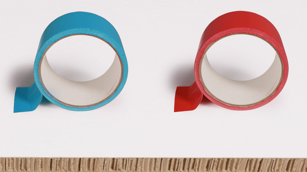The Future of Furniture is Paper and Tape