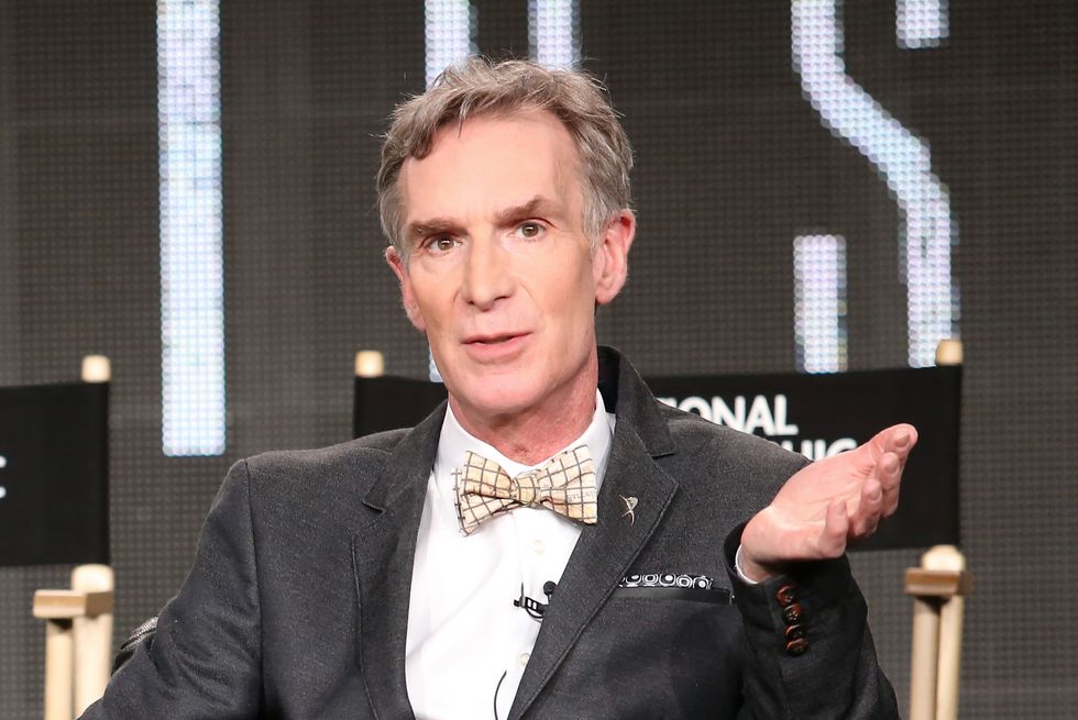 Bill Nye: Race is a Human Construct