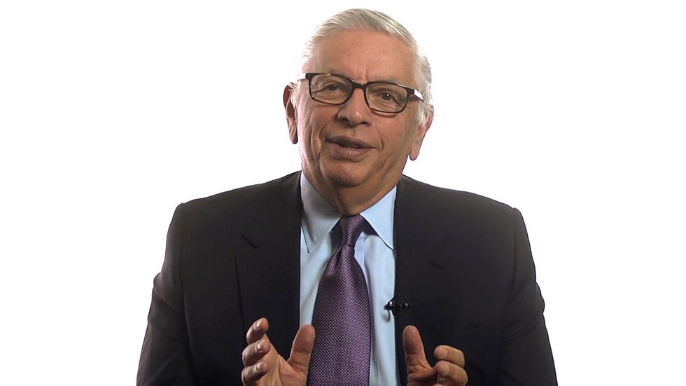 Big Data's Indelible Effect on the NBA, with David Stern
