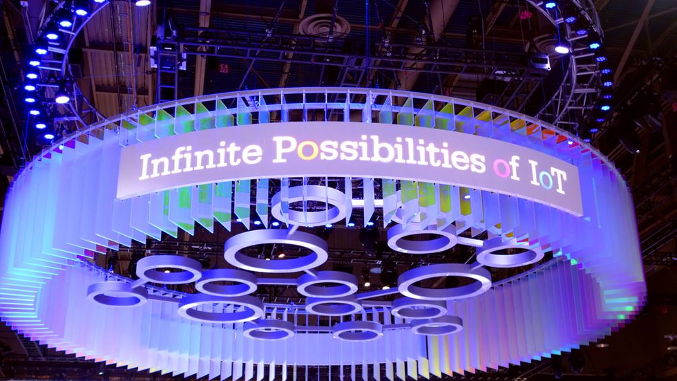 CES 2015: The Internet of Things is Here, and It May Even Be Useful