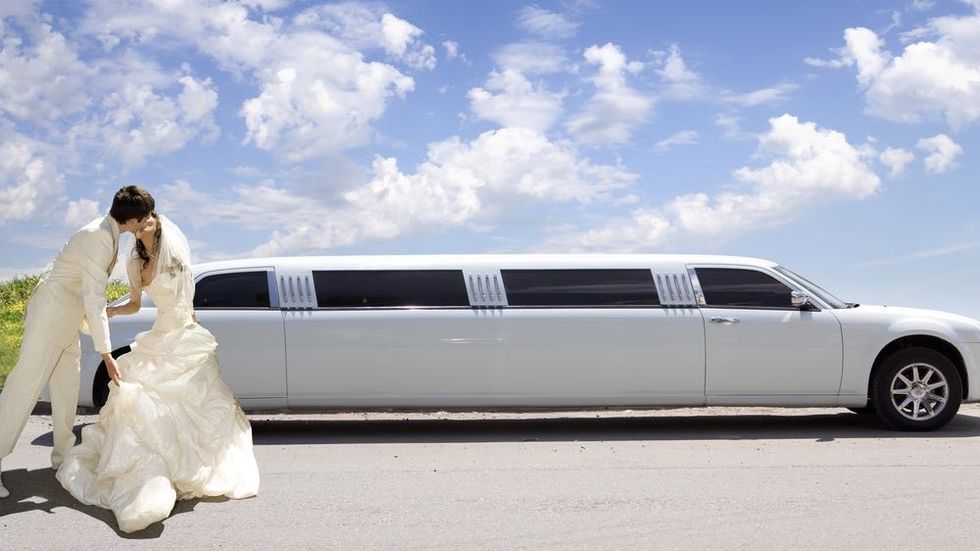 Expensive Weddings Result in Shorter Marriages