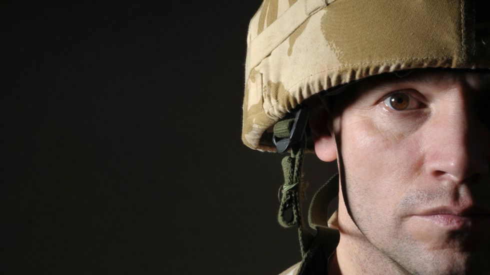 Mental Health Professionals With Combat Experience Are Key to Treating PTSD