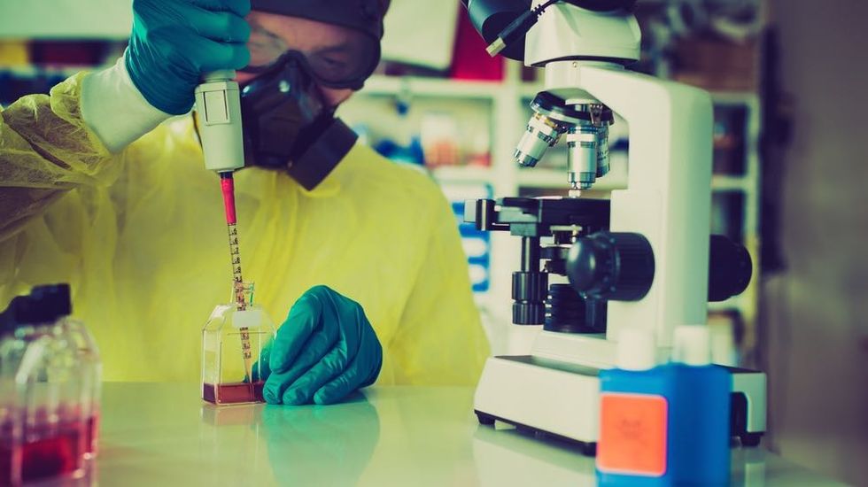 Startup Brings Experimental Drugs to Dying Patients Big Think